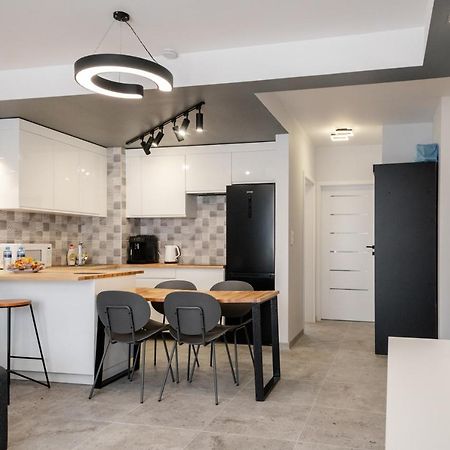 Apartament Modern Ustrzyki Dolne Kültér fotó