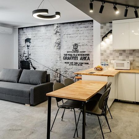 Apartament Modern Ustrzyki Dolne Kültér fotó