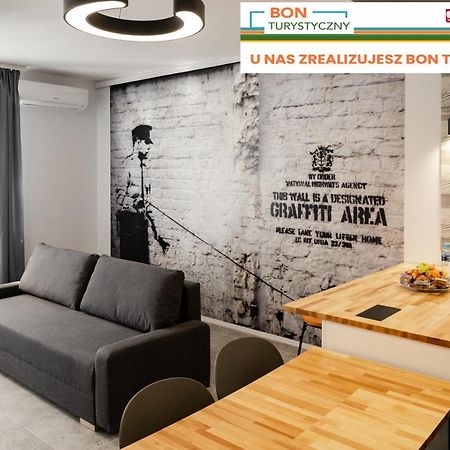 Apartament Modern Ustrzyki Dolne Kültér fotó
