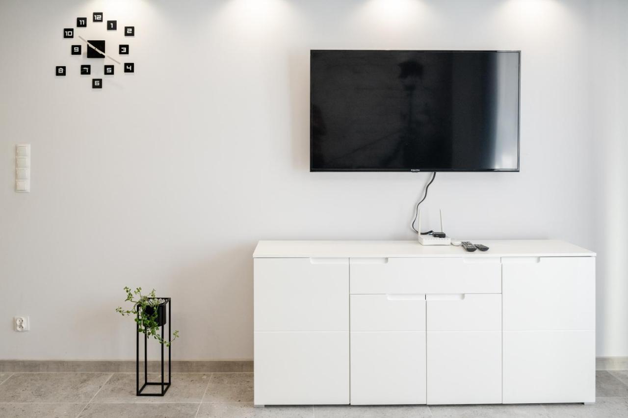 Apartament Modern Ustrzyki Dolne Kültér fotó