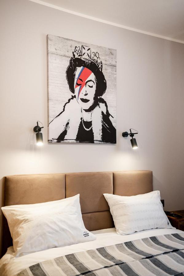 Apartament Modern Ustrzyki Dolne Kültér fotó