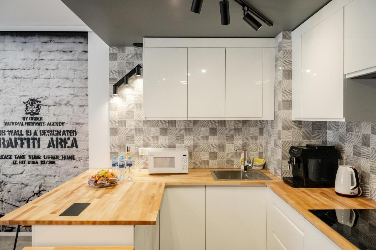 Apartament Modern Ustrzyki Dolne Kültér fotó