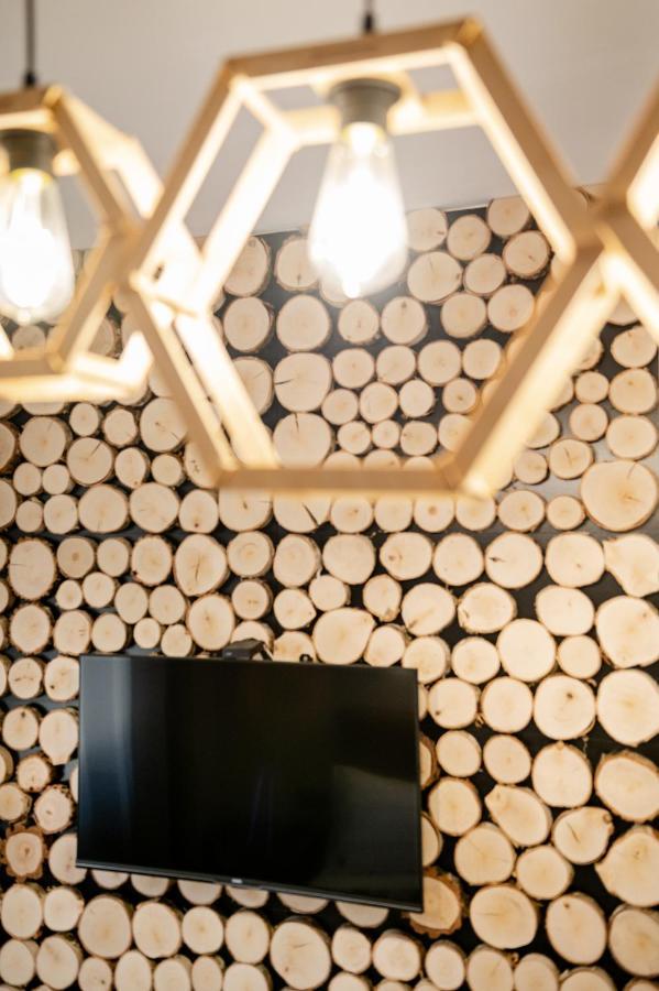 Apartament Modern Ustrzyki Dolne Kültér fotó