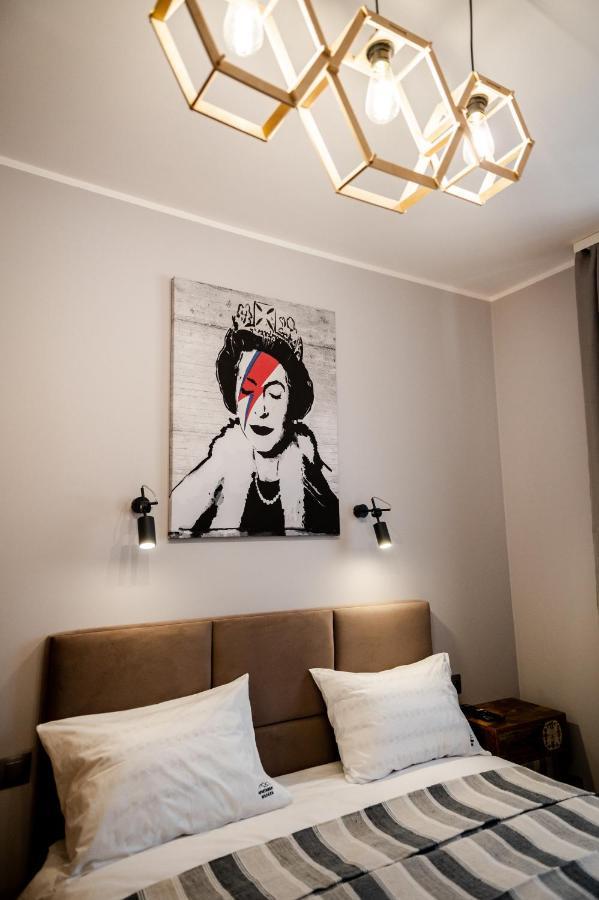Apartament Modern Ustrzyki Dolne Kültér fotó
