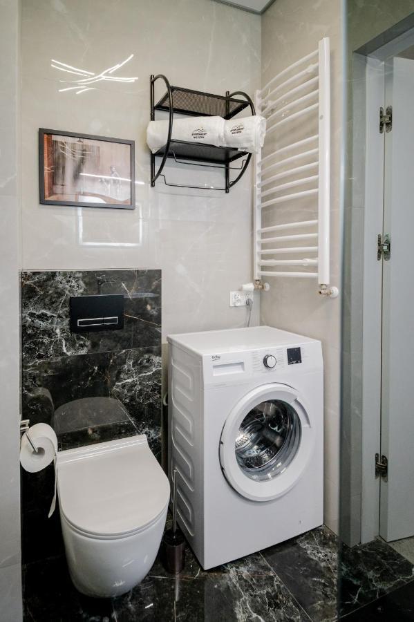 Apartament Modern Ustrzyki Dolne Kültér fotó
