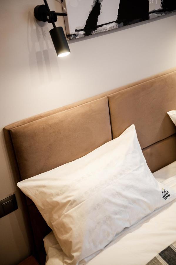 Apartament Modern Ustrzyki Dolne Kültér fotó