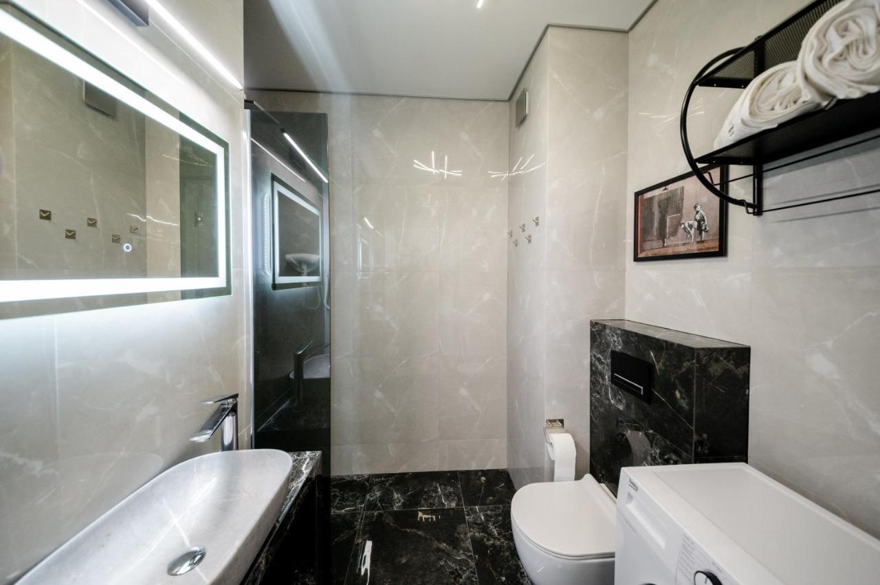 Apartament Modern Ustrzyki Dolne Kültér fotó