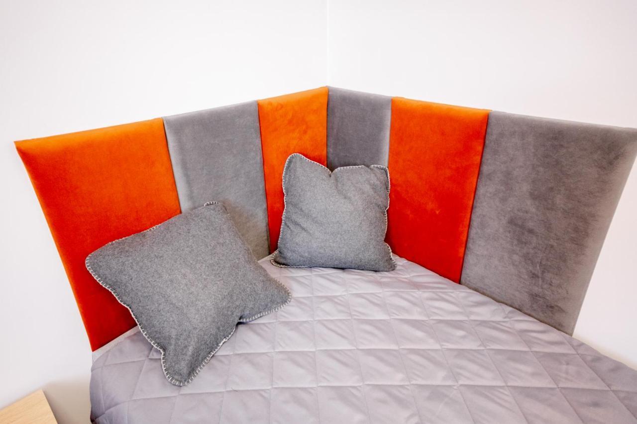 Apartament Modern Ustrzyki Dolne Kültér fotó