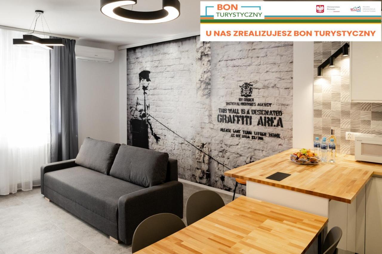 Apartament Modern Ustrzyki Dolne Kültér fotó