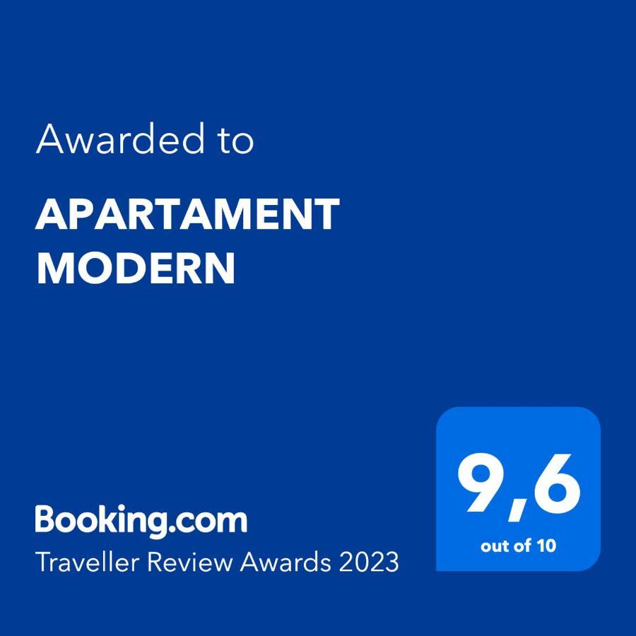 Apartament Modern Ustrzyki Dolne Kültér fotó